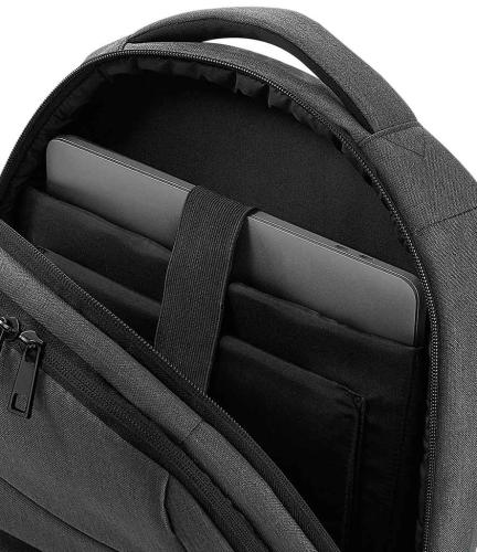 Quadra Q-Tech Charge Convertible Backpack - GRA - ONE